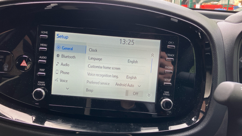 Toyota Aygo X 1.0 VVT-i Air Edition 5dr Petrol Hatchback